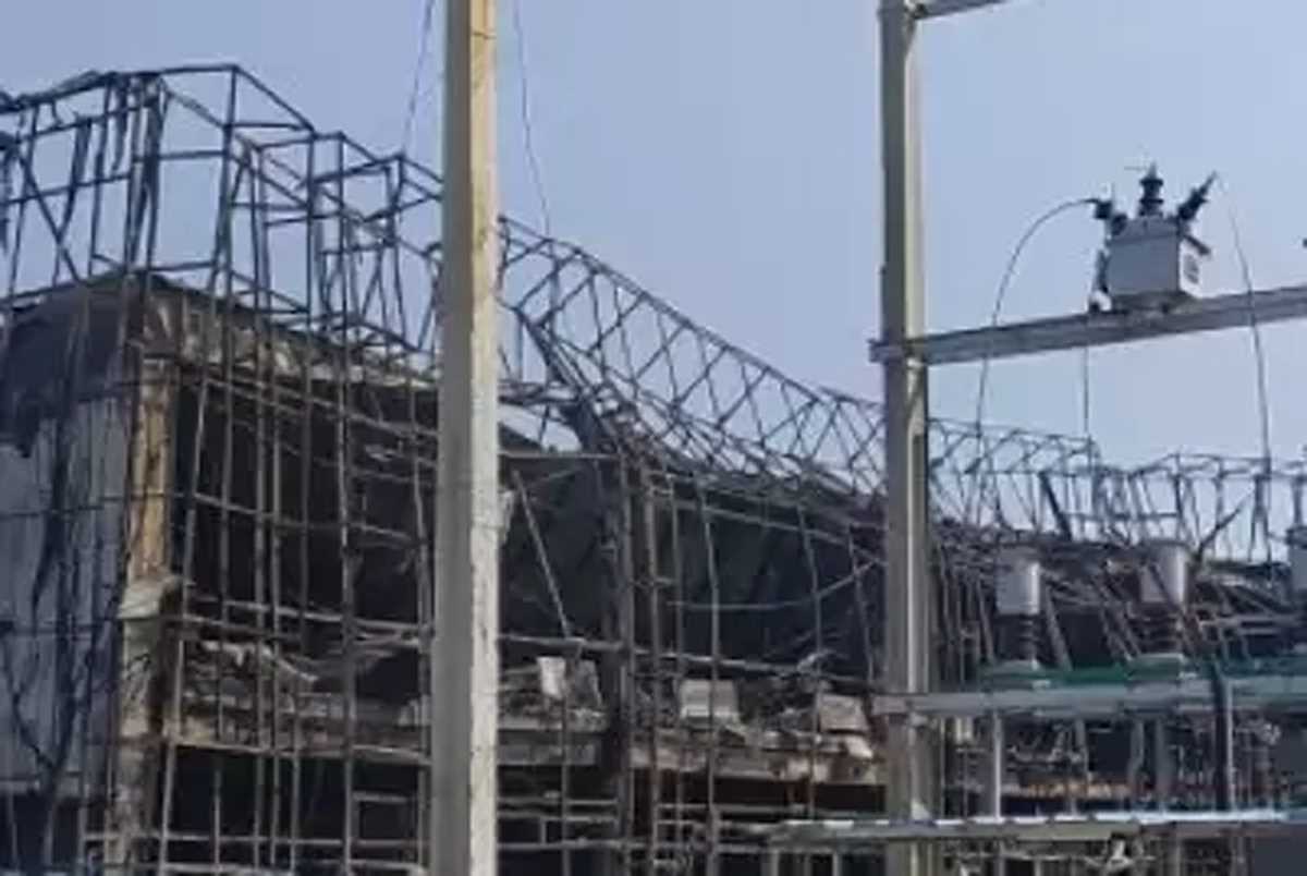 आंध्र में आग से प्रभावित फॉक्सलिंक प्लांट में उत्पादन जल्द शुरू होने की संभावना नहीं